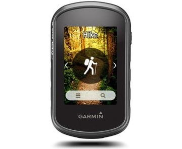 Garmin eTrex Touch 35 displej